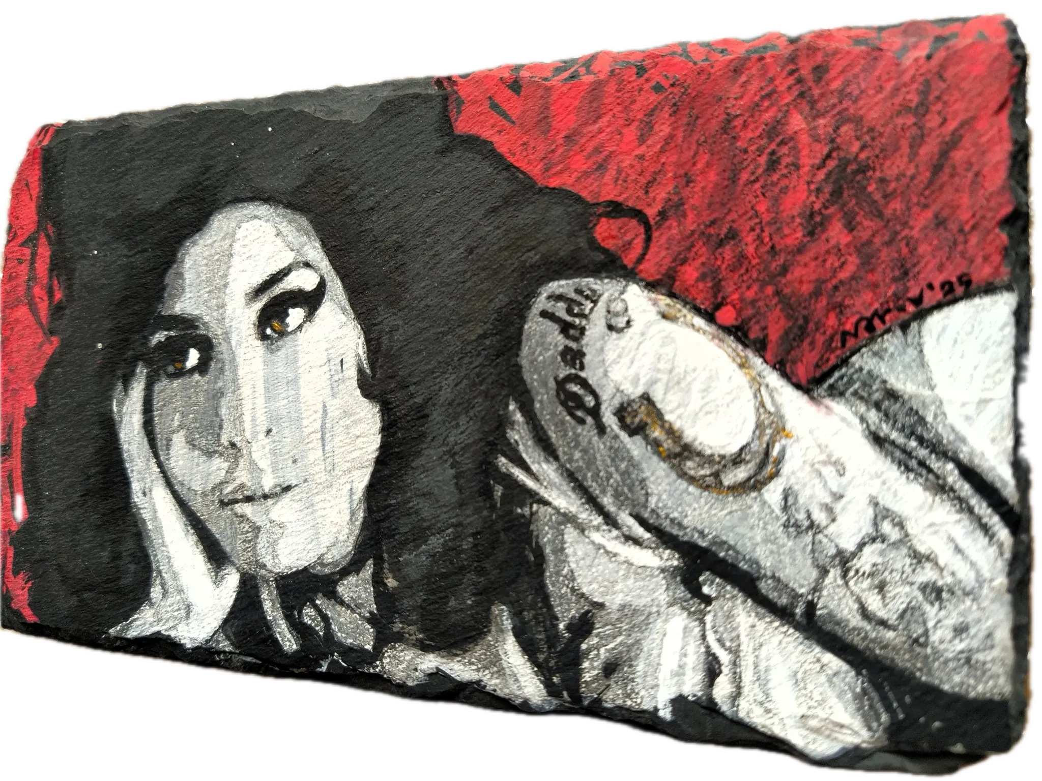 DiviNos Amy, obra de Naroa Gutiérrez Gil