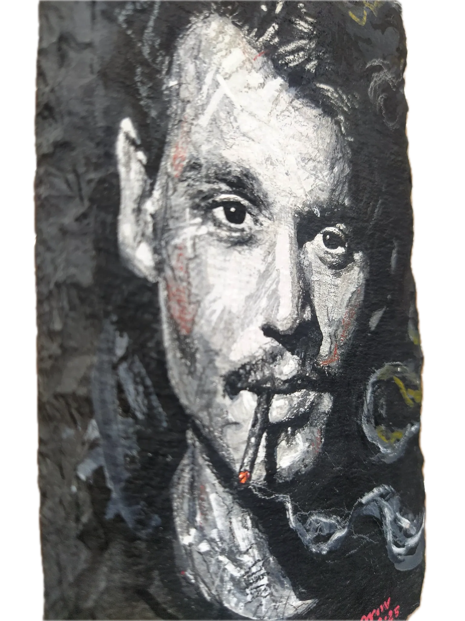 DiviNos Johnny, obra de Naroa Gutiérrez Gil